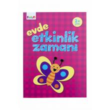 Evde Etkinlik Zamanı