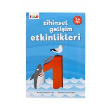 3+ Yaş Zihinsel Gelişim Etkinlikleri – Seviye 1