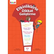 4+ Yaş Etkinliklerle Dikkat Geliştirme